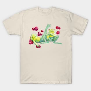 Frog Thots T-Shirt